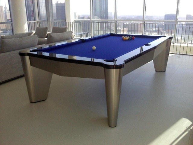 Reno pool table repair and services
